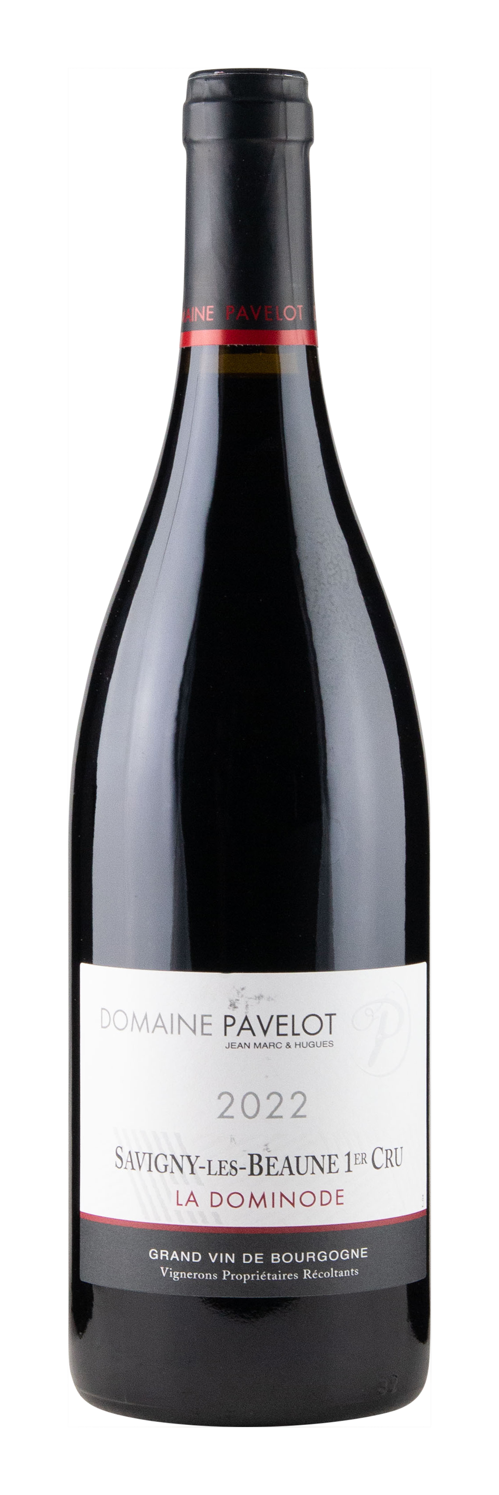 Jean-Marc et Hugues Pavelot Savigny-lès-Beaune 1er Cru La Dominode 2023